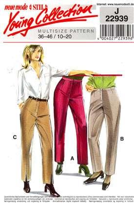 Neue Mode 22939neu