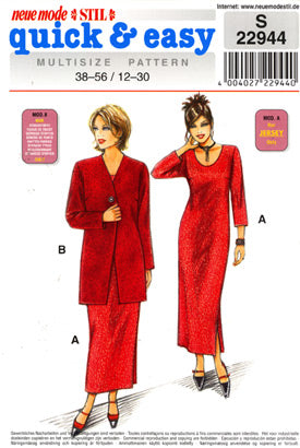 Neue Mode 22944neu