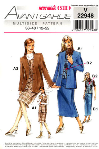 Neue Mode 22948neu