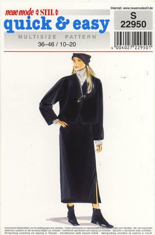 Neue Mode 22950neu