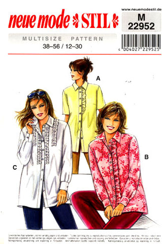 Neue Mode 22952neu