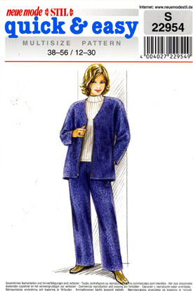 Neue Mode 22954neu