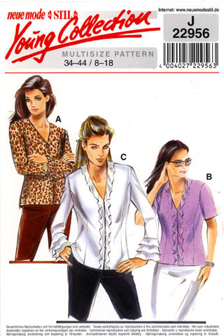 Neue Mode 22956neu