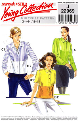 Neue Mode 22969neu
