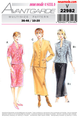 Neue Mode 22982neu