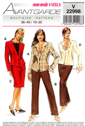 Neue Mode 22998neu
