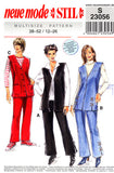 Neue Mode 23056neu