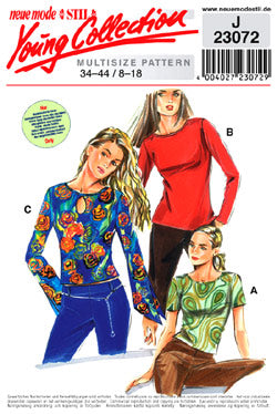Neue Mode 23072neu