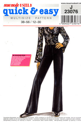Neue Mode 23076neu