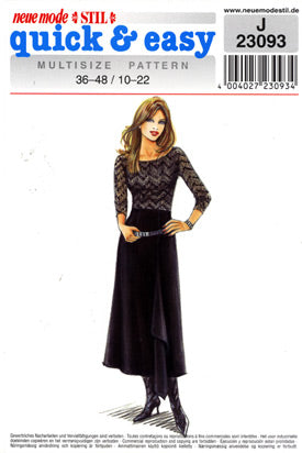 Neue Mode 23093neu