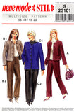 Neue Mode 23101neu