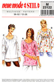 Neue Mode 23122neu