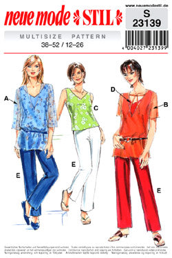 Neue Mode 23139neu