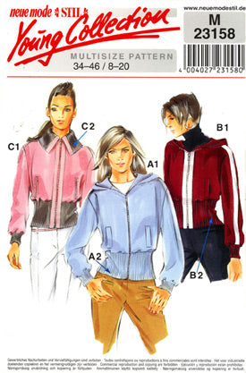 Neue Mode 23158neu