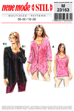 Neue Mode 23163neu