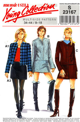 Neue Mode 23167neu