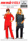 Neue Mode 23184neu