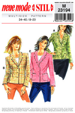 Neue Mode 23194neu