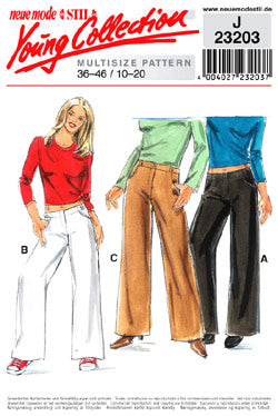 Neue Mode 23203neu