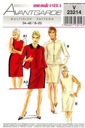 Neue Mode 23214neu