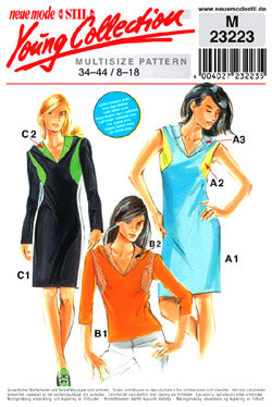 Neue Mode 23223neu