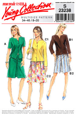 Neue Mode 23238neu