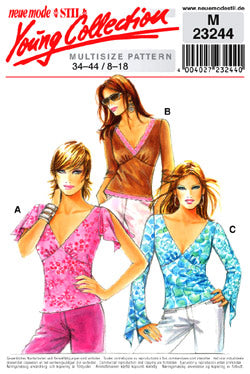 Neue Mode 23244neu