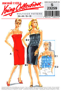 Neue Mode 23259neu