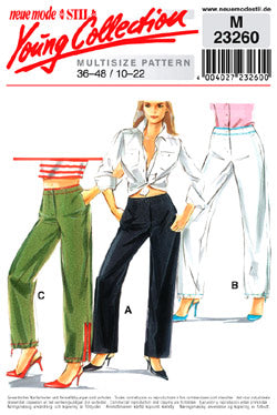 Neue Mode 23260neu