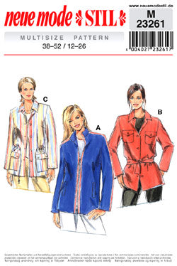 Neue Mode 23261neu