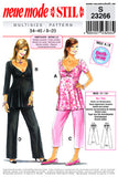 Neue Mode 23266neu