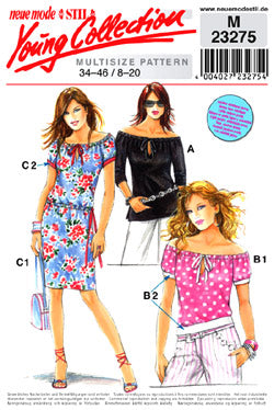 Neue Mode 23275neu