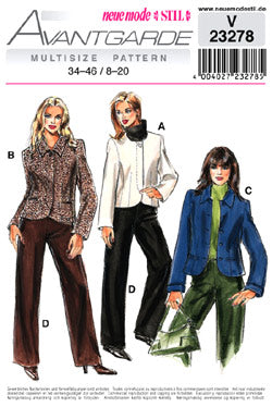 Neue Mode 23278neu