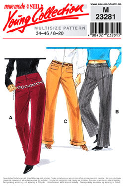 Neue Mode 23281neu