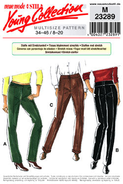 Neue Mode 23289neu