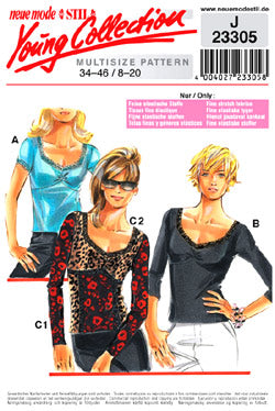 Neue Mode 23305neu