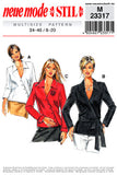 Neue Mode 23317neu