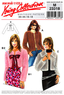 Neue Mode 23318neu