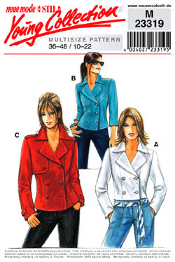 Neue Mode 23319neu