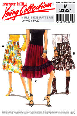 Neue Mode 23321neu