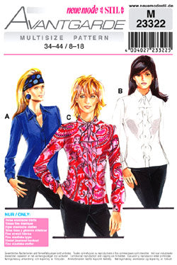Neue Mode 23322neu