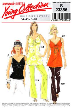 Neue Mode 23356neu