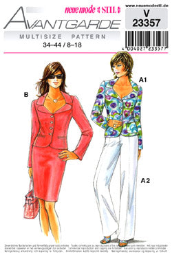 Neue Mode 23357neu