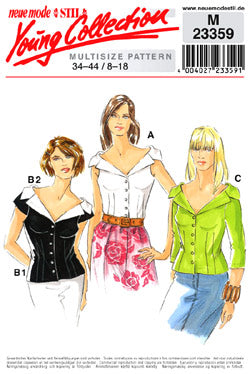 Neue Mode 23359neu