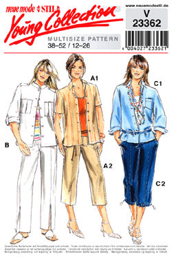 Neue Mode 23362neu