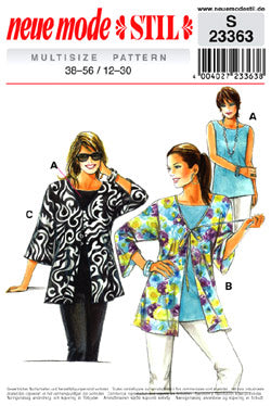 Neue Mode 23363neu