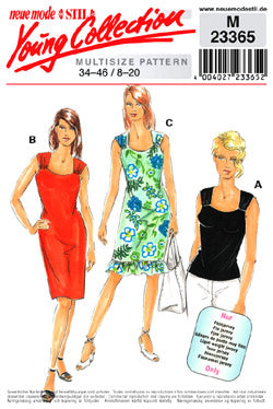 Neue Mode 23365neu