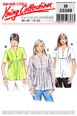 Neue Mode 23368neu