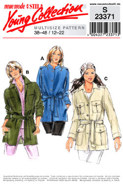 Neue Mode 23371neu
