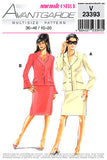 Neue Mode 23393neu